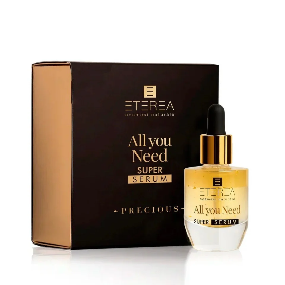 Precious All You Need Super Serum - Siero viso effetto globale