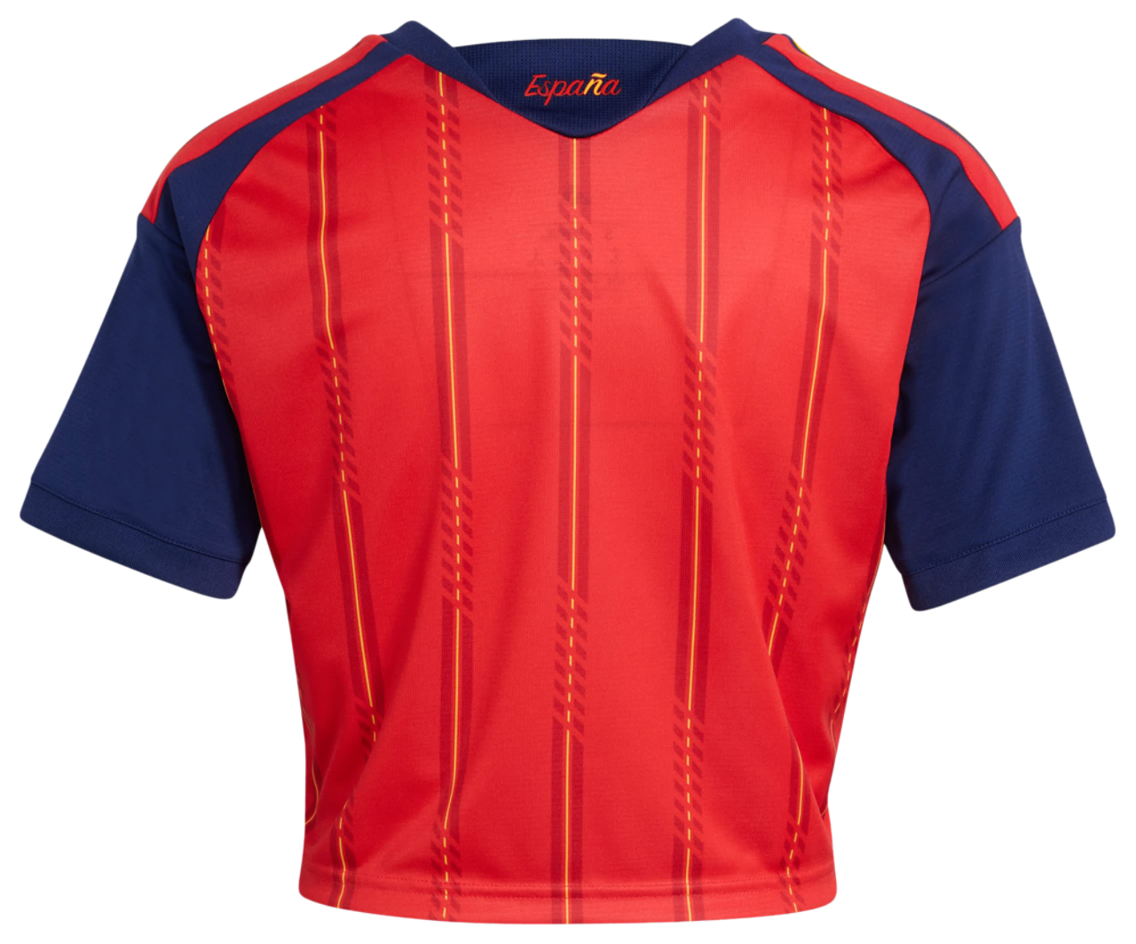 adidas Spanien 26 Hjemmebanetrøje