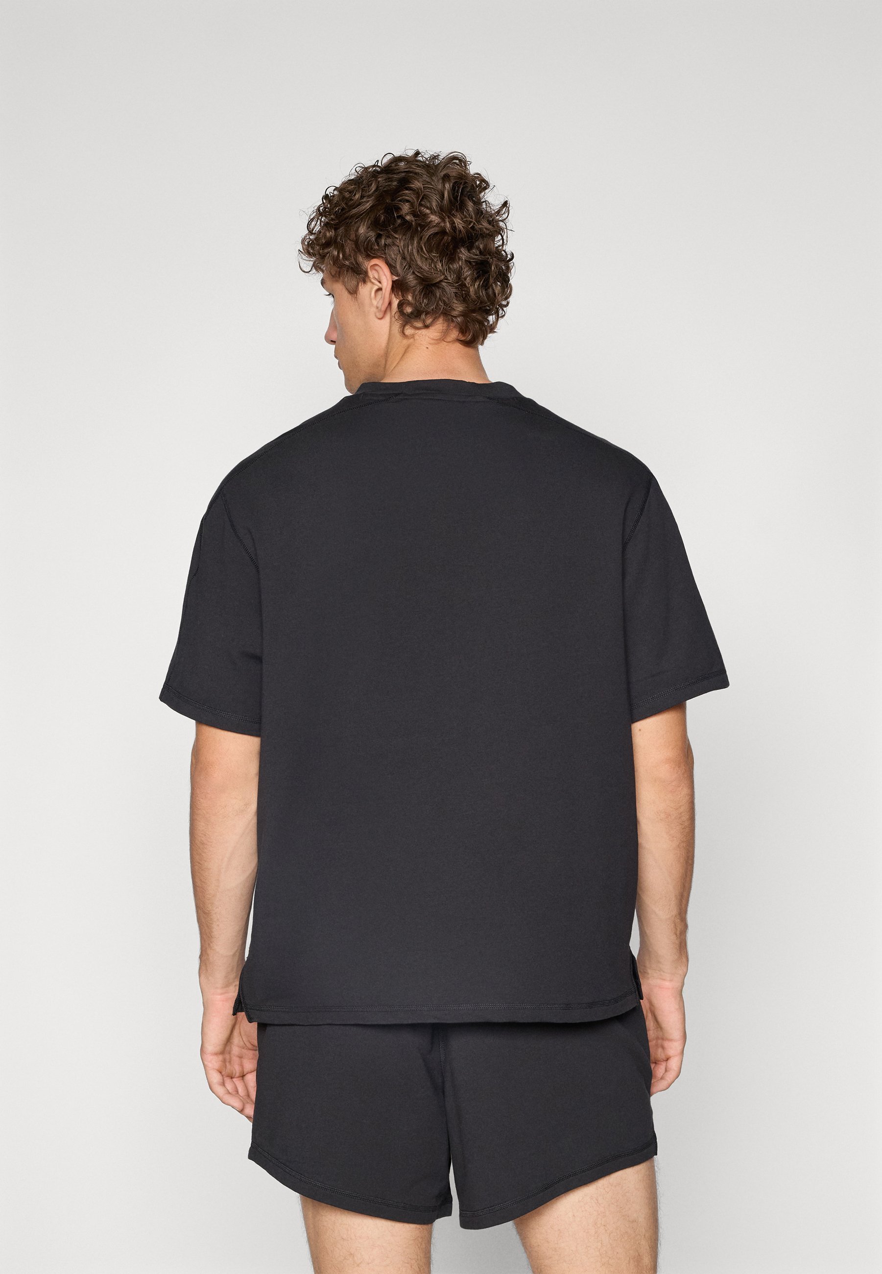 adidas Performance T-shirt - T-shirt met print - zwart