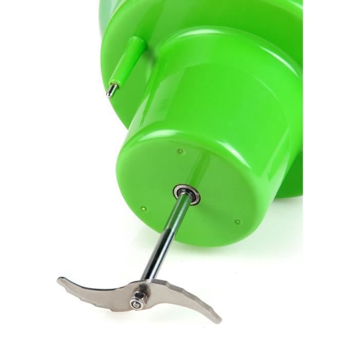 Liquidificador com aquecimento - DOMO - DO705BL - 1000 W - 2 L - Aço inoxidável - 6 programas