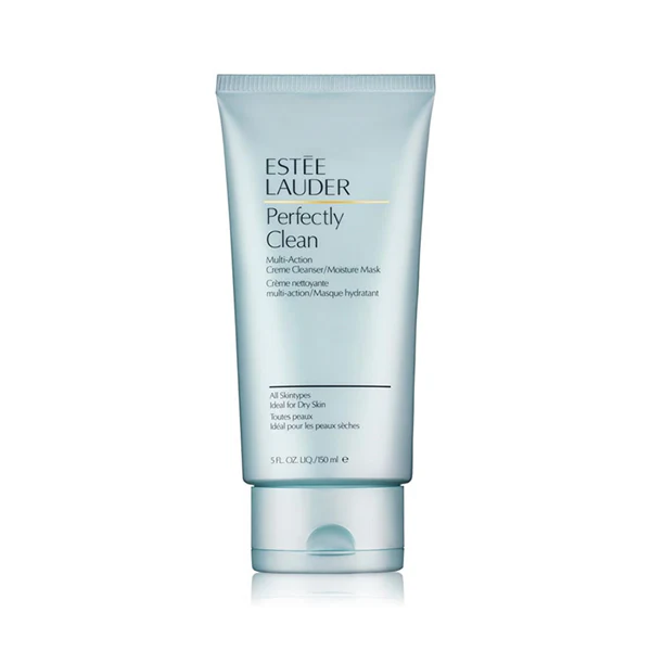 Esfolianti e Maschere Perfectly Clean Creme Cleanser & Mask - Crema detergente viso, Esfoliante Idratante viso
