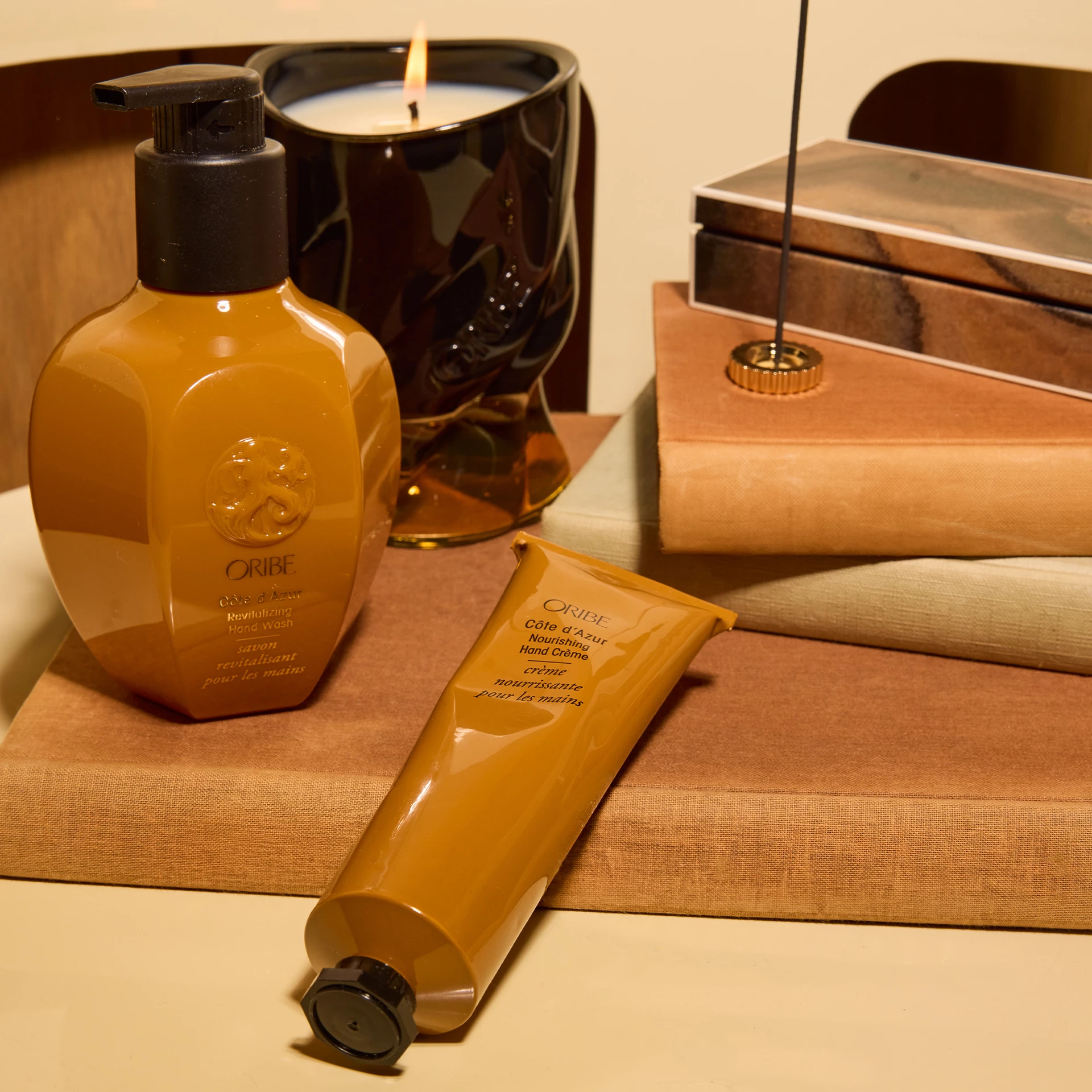 Hranjiva krema za ruke Côte d'Azur 100 ml - Oribe