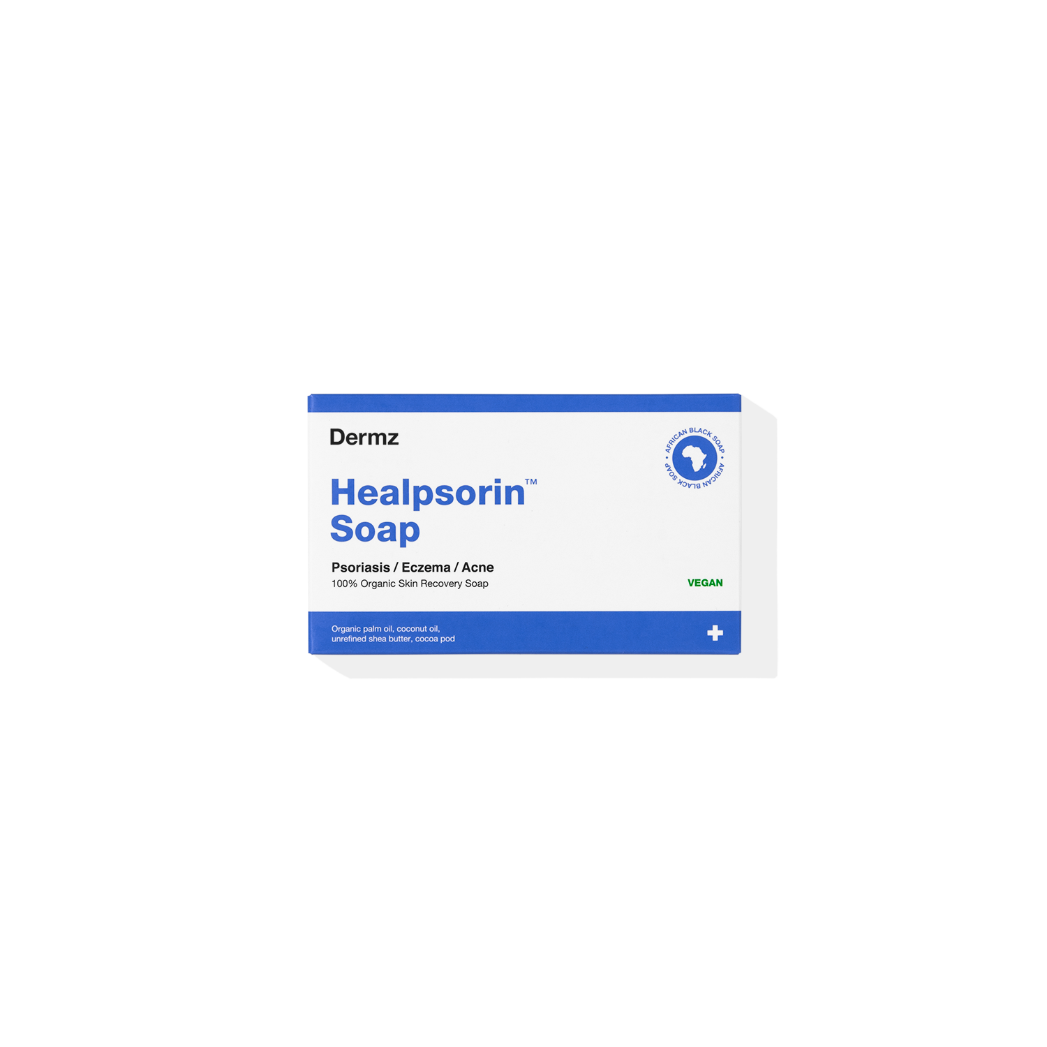 Dermz Healpsorin mydlo