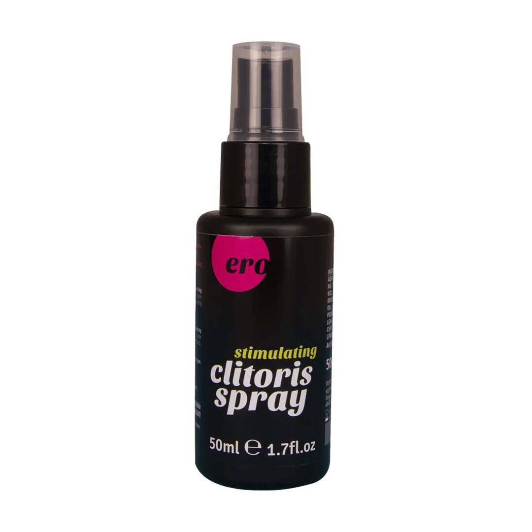 Ero av Hot Clitoris spray Stimulerande