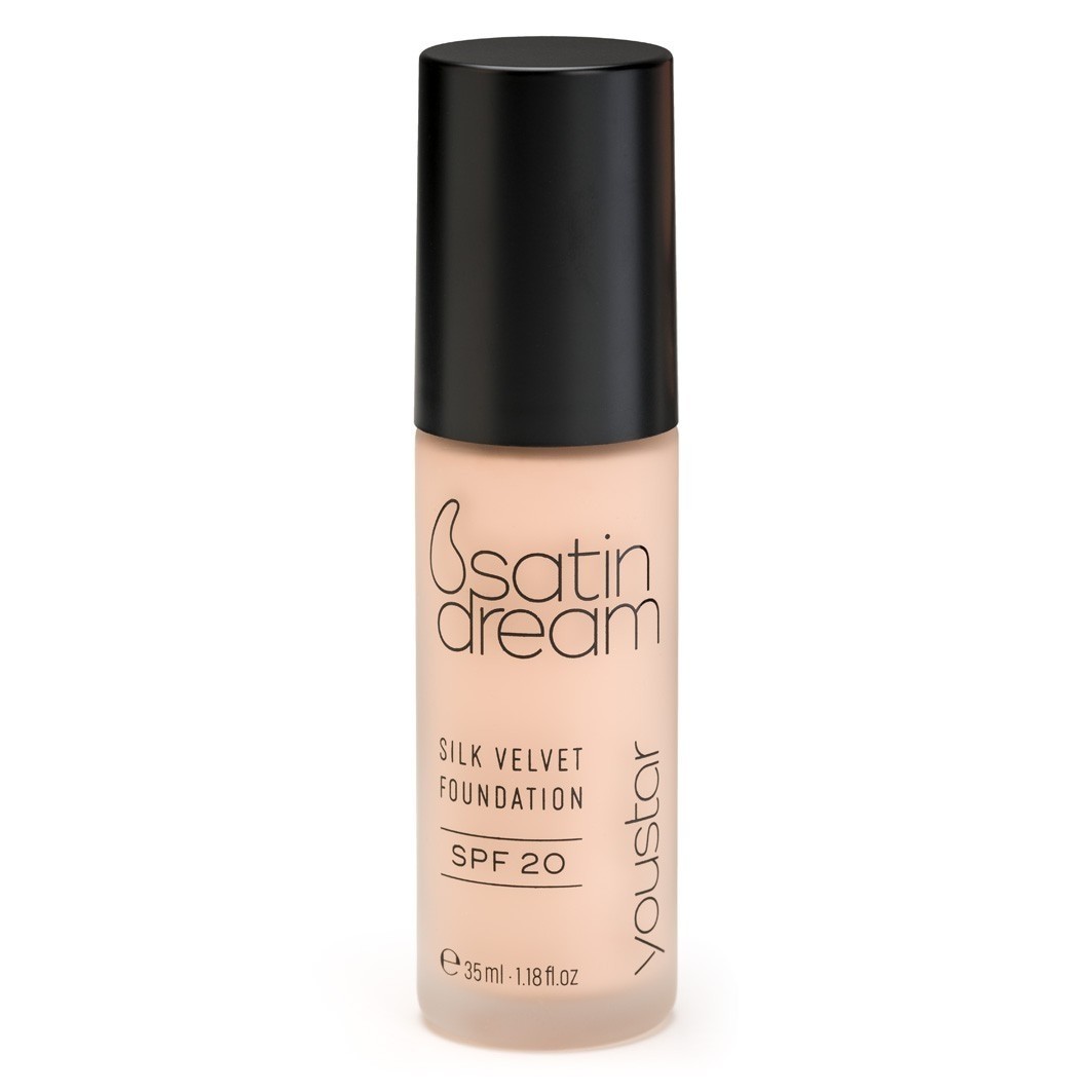 Podkladový make-up Youstar Satin Dream - 35 ml