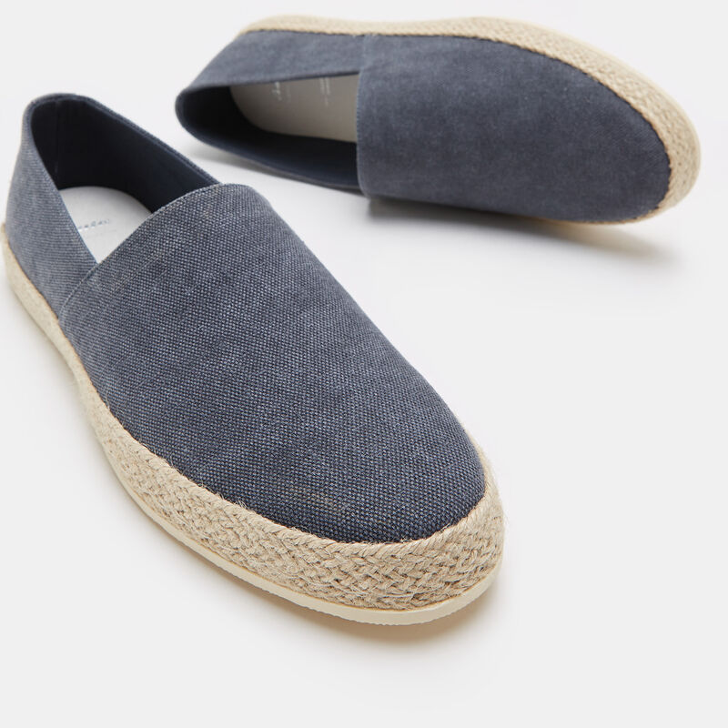 Espadryle męskie