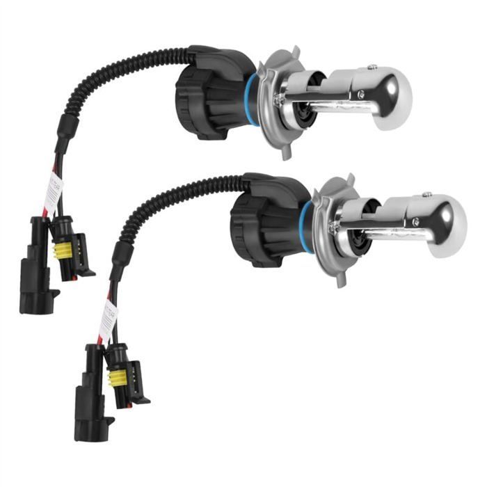 lampadine H4 HID BI-beam HI / LOW (55W, 6000K) ODIPIE