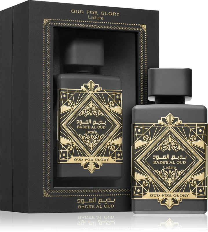 Lattafa Badee Al Oud Oud For Glory parfumska voda uniseks