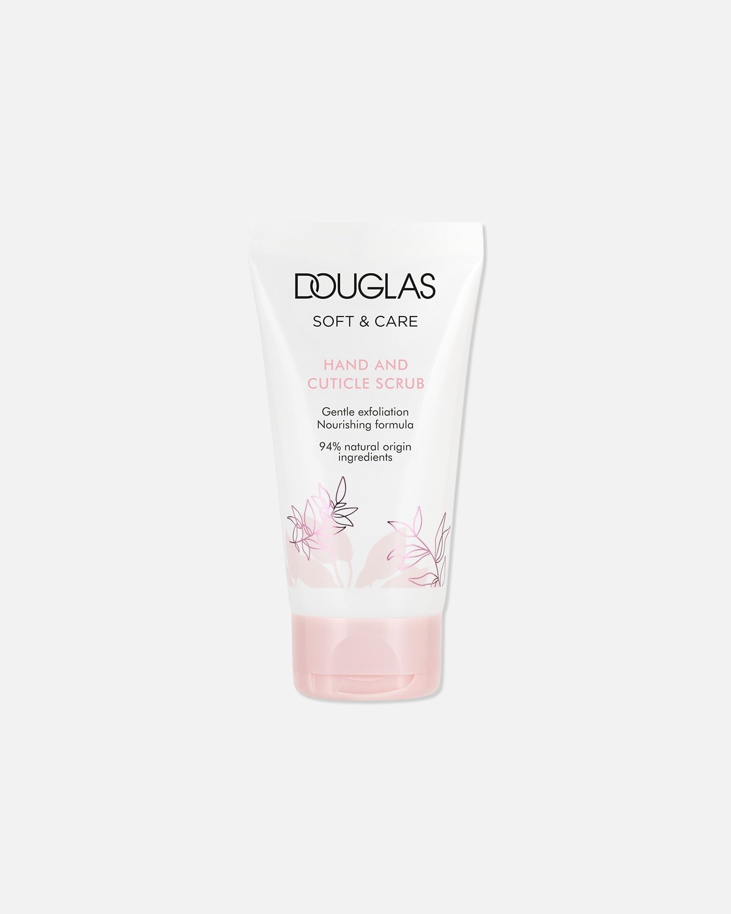„Douglas Collection“ rankų šveitiklis, makiažo valiklis rankoms ir odelių šveitiklis, 50 ml