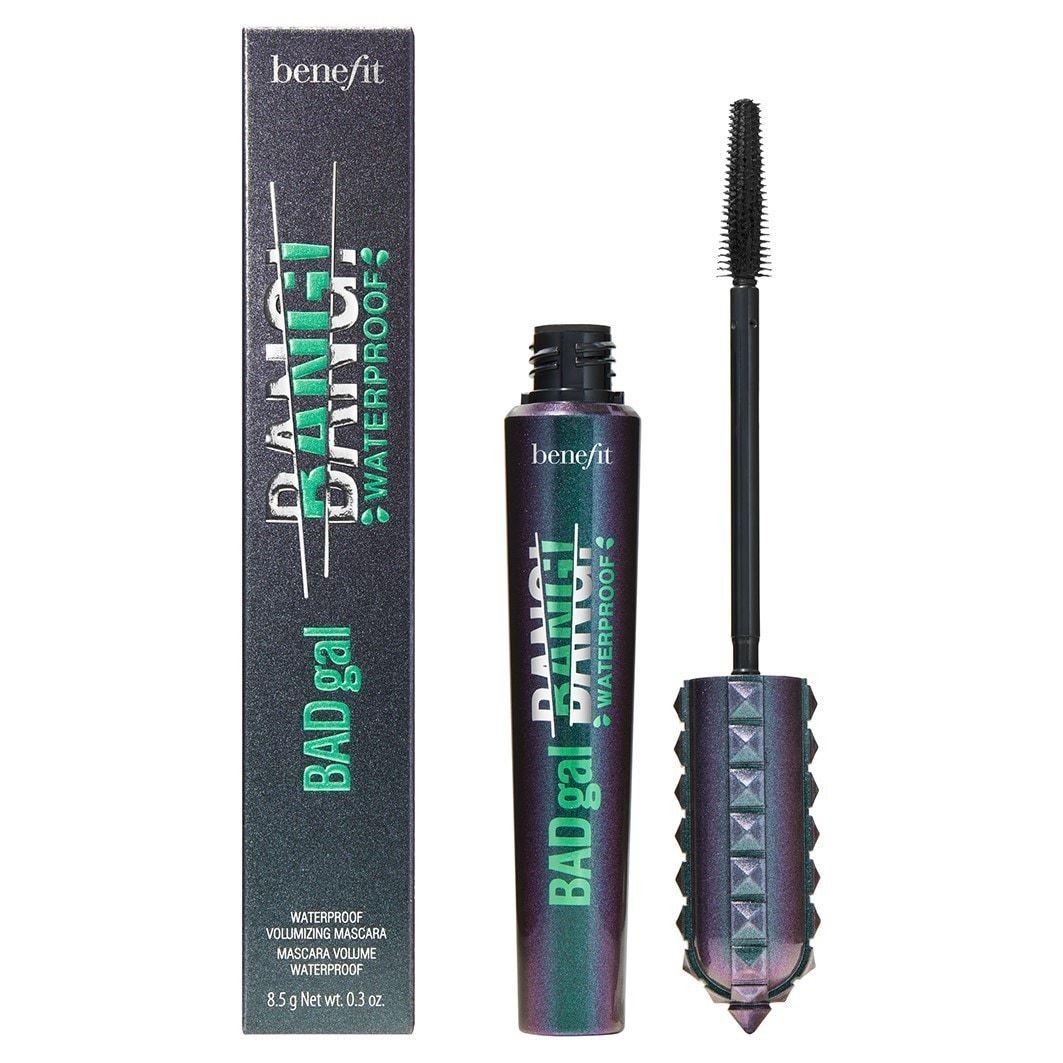 Benefit maskara Kolekcija maskara BADgal BANG! Vodootporna maskara - 8,5 g