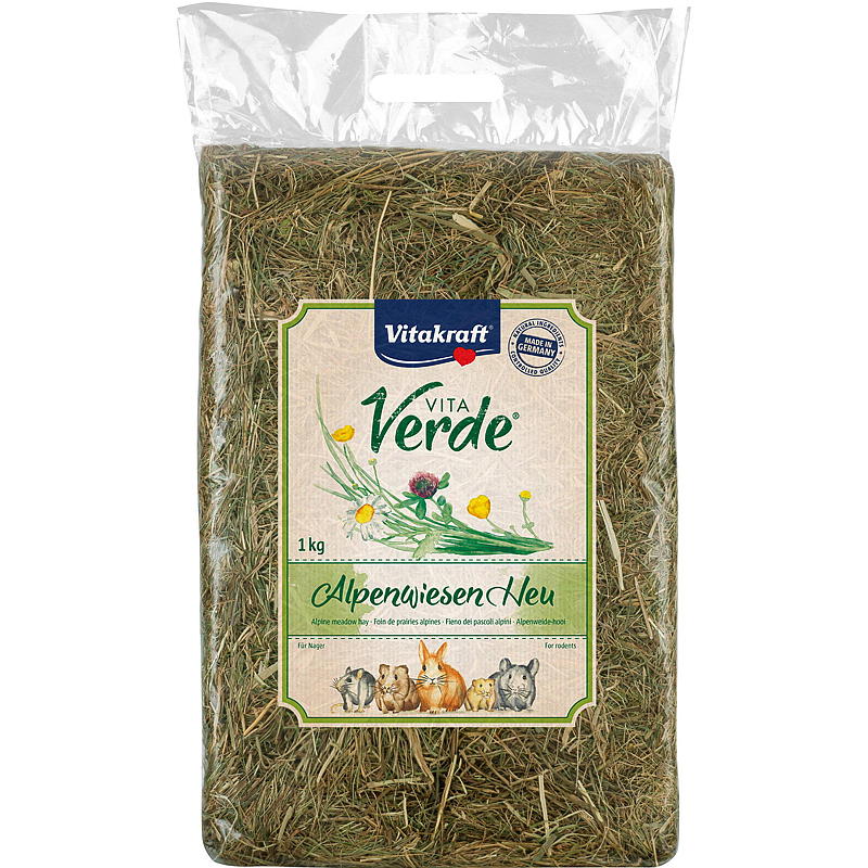 Vitakraft Alpin høy 1 kg