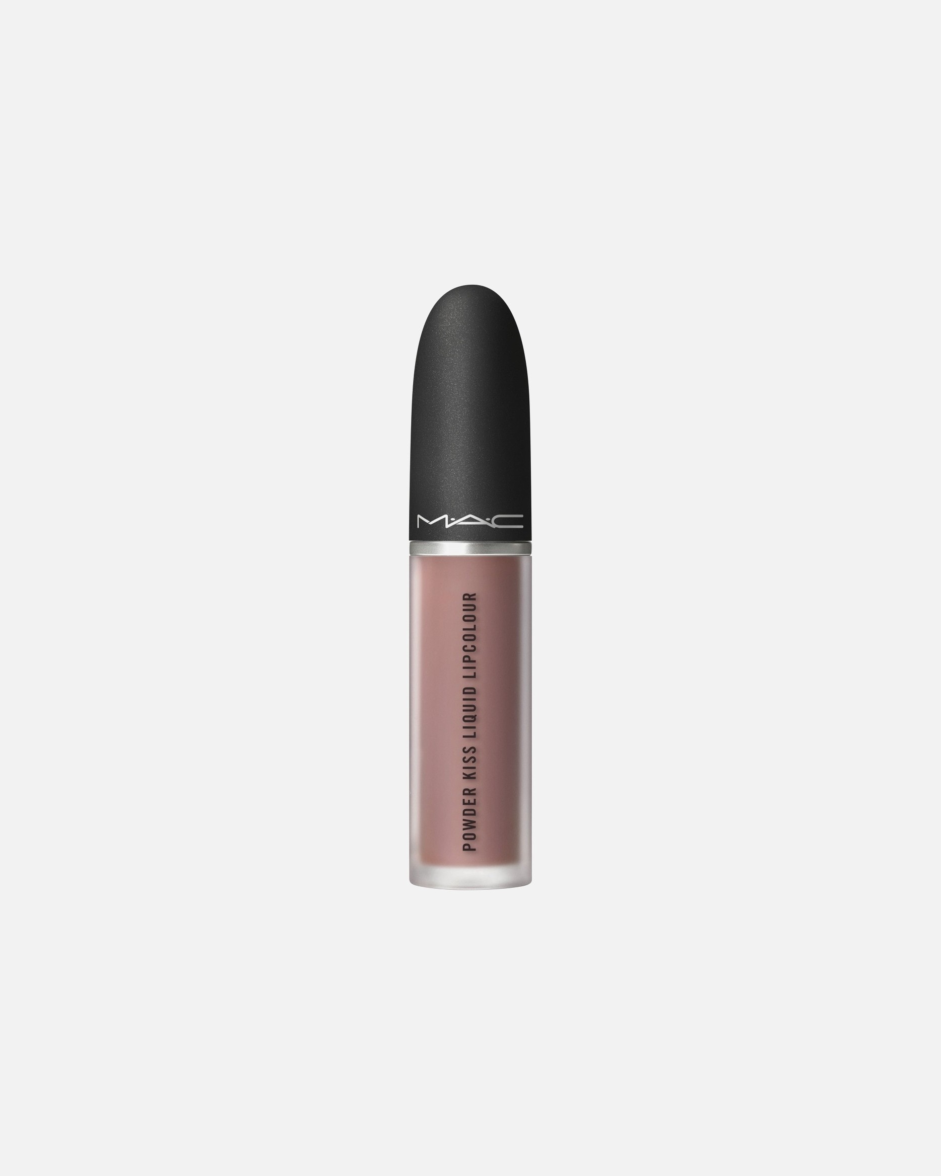 MAC skysti lūpų dažai „Intimate Nudes Powder Kiss“ – 5 ml