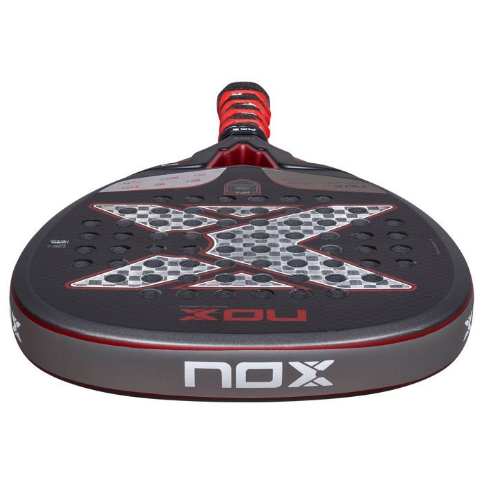 Raquette de padel Nox Future Attack 12K