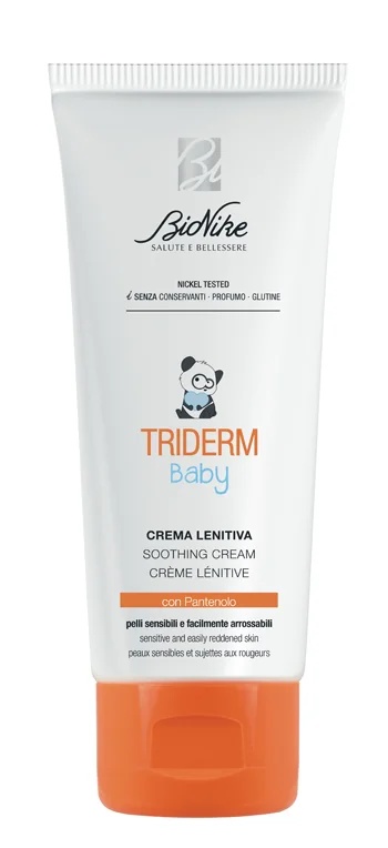 BIONIKE Bionike Triderm Baby Beruhigungscreme für Neugeborene und Kinder 100 ml