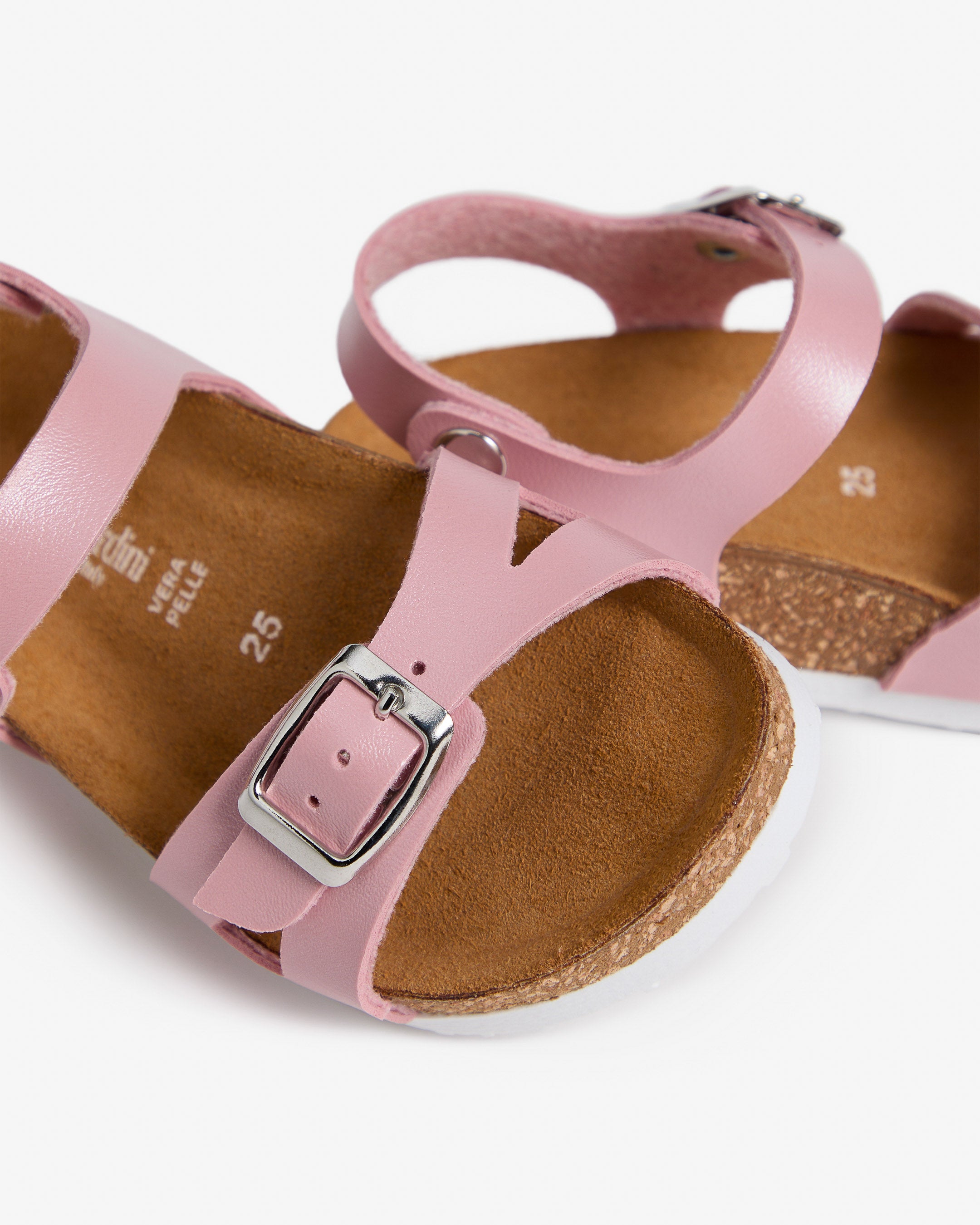 Sandalen für Teenager-Mädchen aus technischem Material