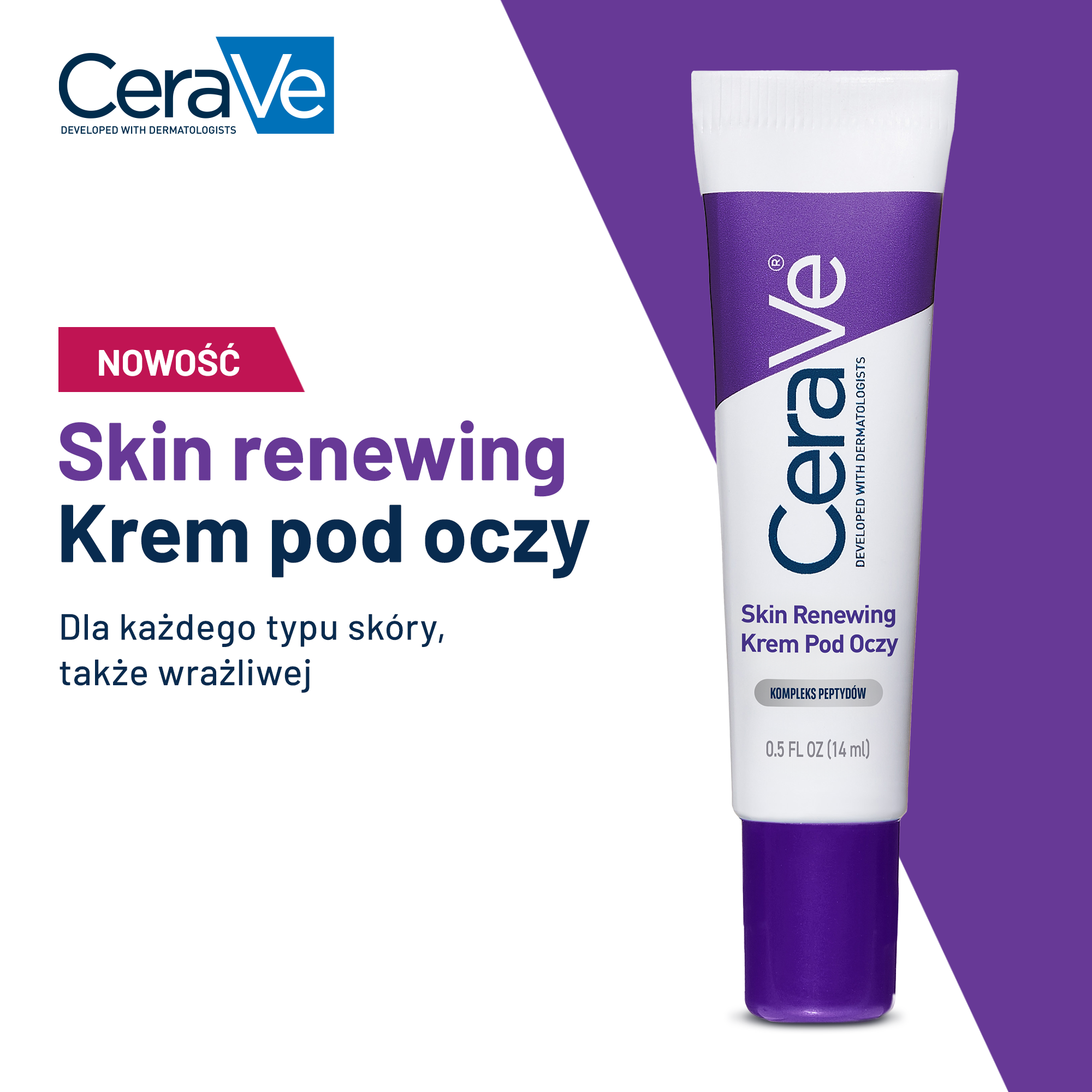 CeraVe hudfornyelse