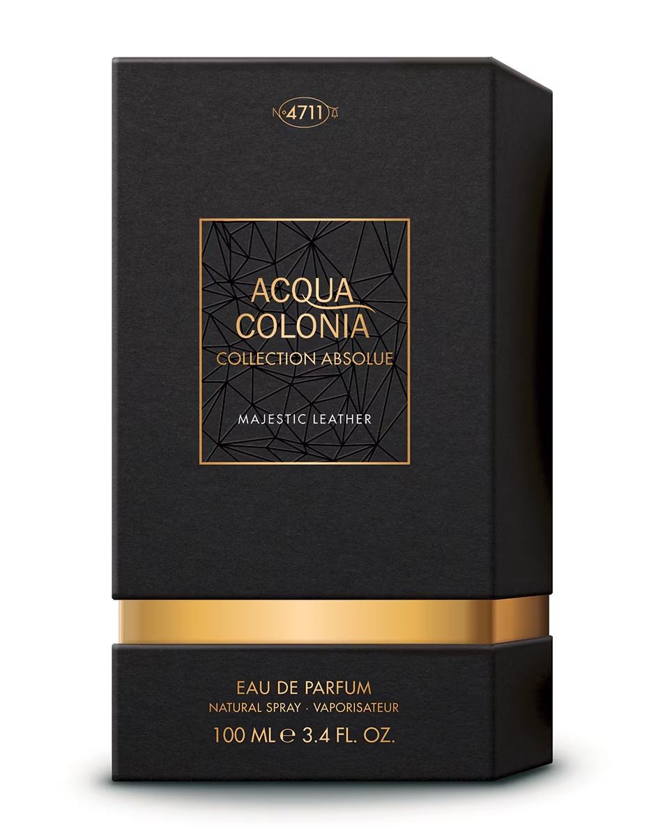 4711 ACQUA COLONIA ABSOLUE Apa de parfum Majestic Leather