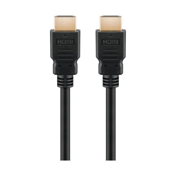 2.0 HDMI-kabelpakke (15+1), 2 m + 3 m + 5 m
