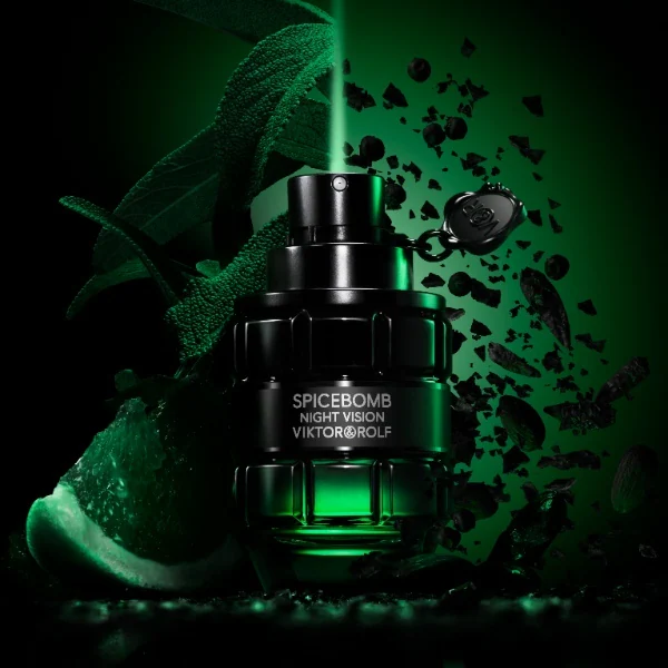 Viktor & Rolf Spicebomb Nightvision toaletní voda 50 ml