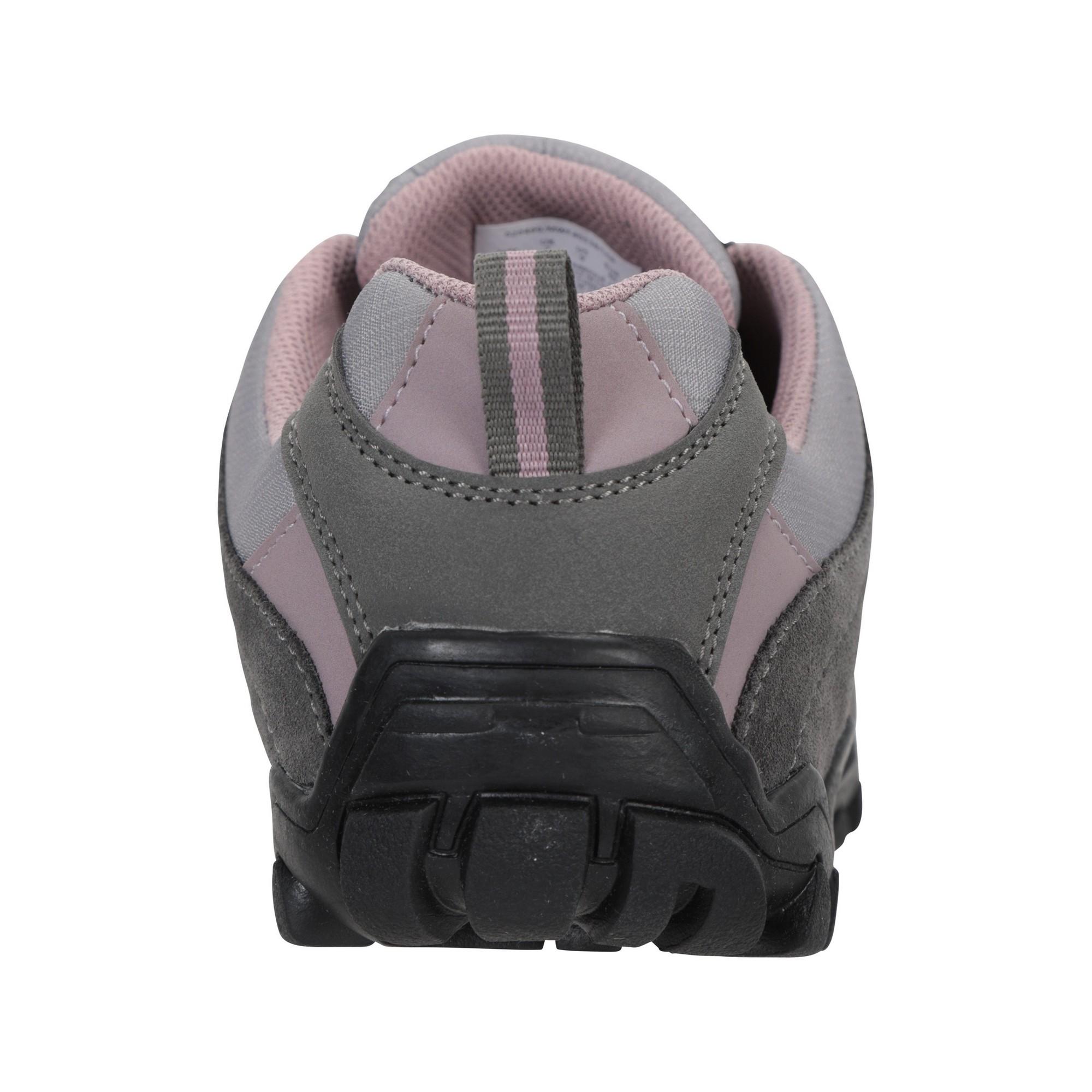 Mountain Warehouse Belfour veterschoenen van suède voor wandelen