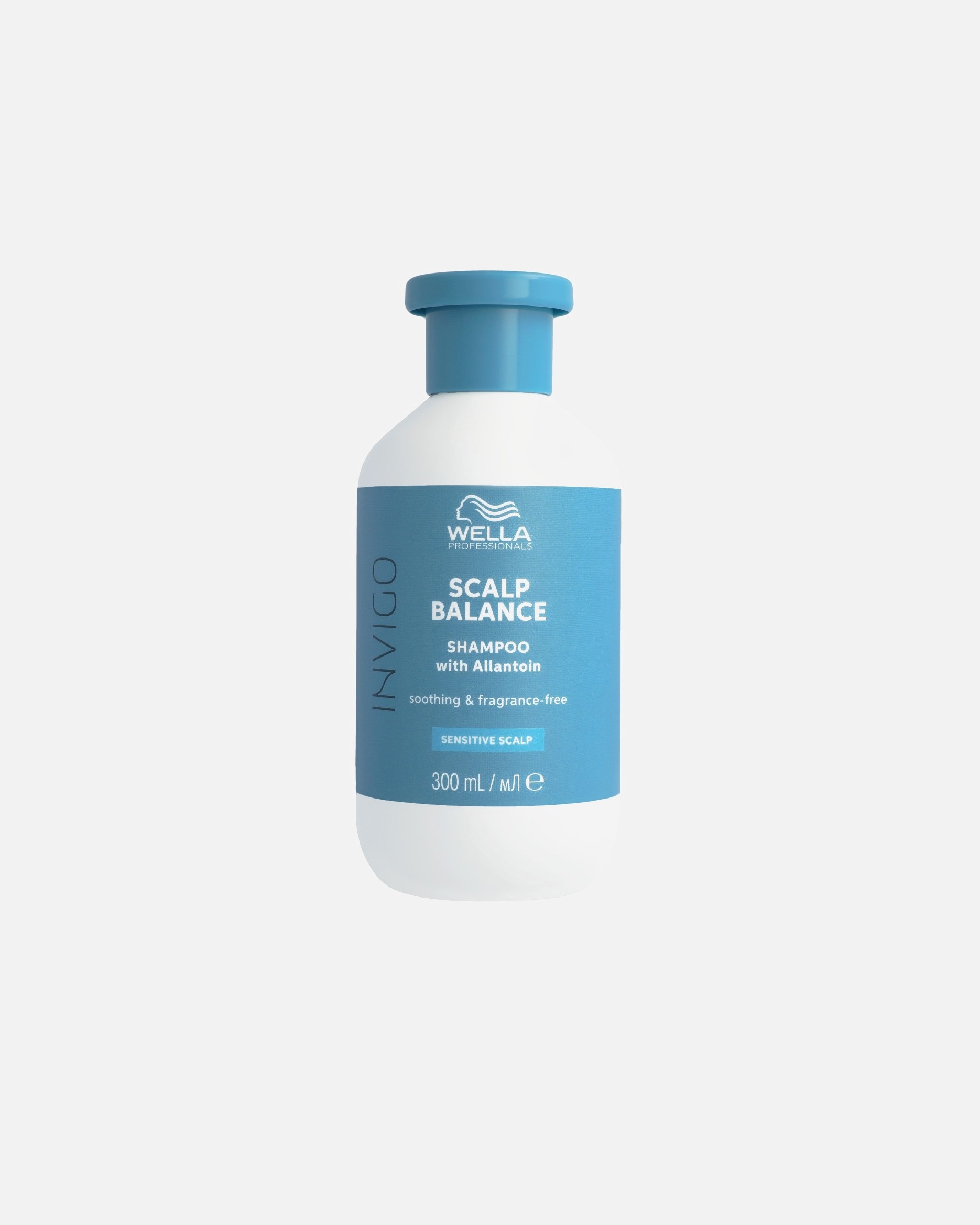 Šampón na vlasy Wella Professionals INVIGO Scalp Balance pre citlivú pokožku hlavy – 300 ml