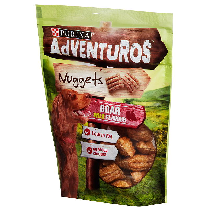 Hundegodbidder 90 g Adventuros