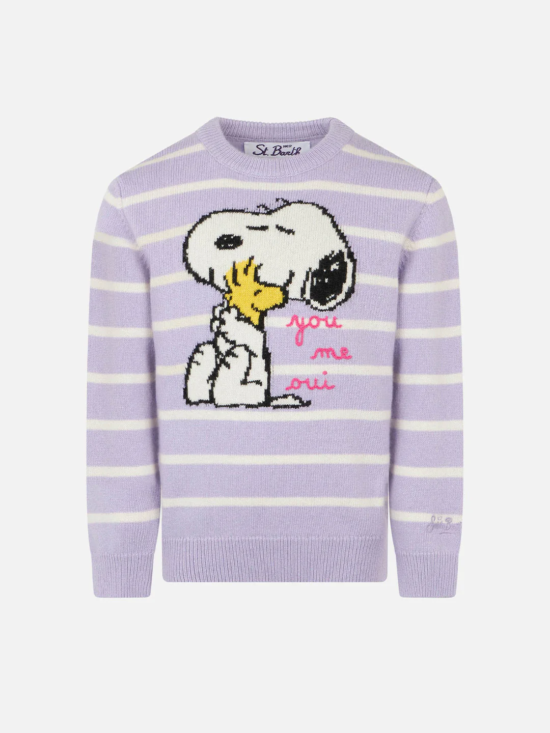 Trui met Snoopy-print voor meisjes | Peanuts™ Special Edition