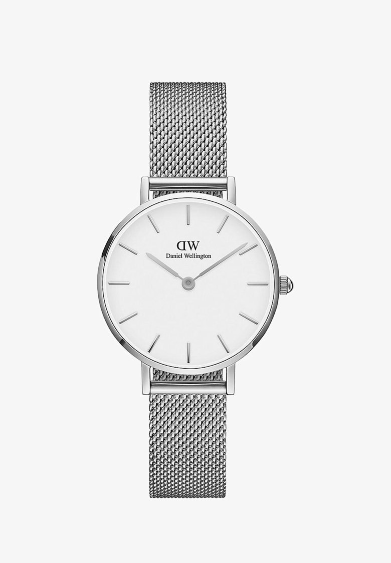 Daniel Wellington PETITE STERLING 28MM - Horloge - zilverkleurig