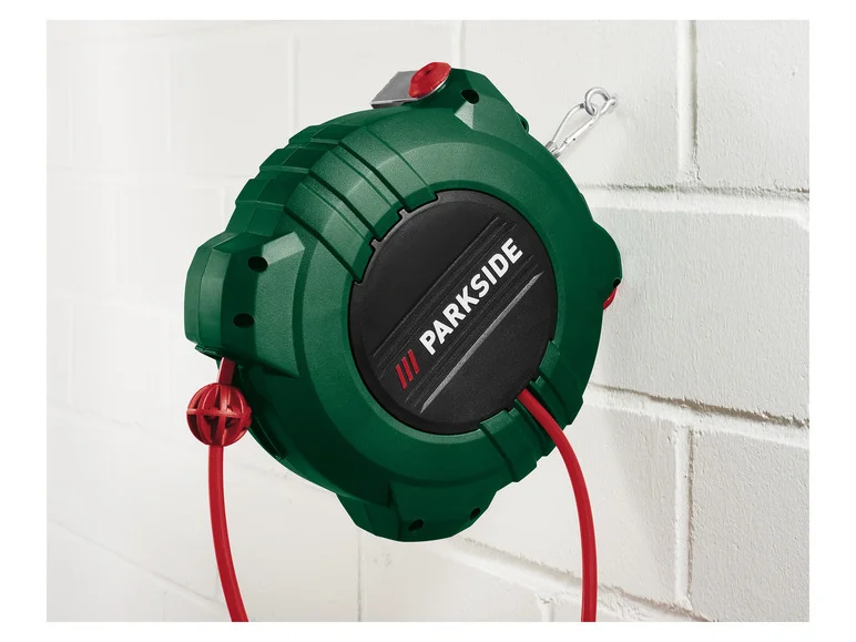 PARKSIDE® Enrouleur de tuyau pneumaattinen PDST 5 B2