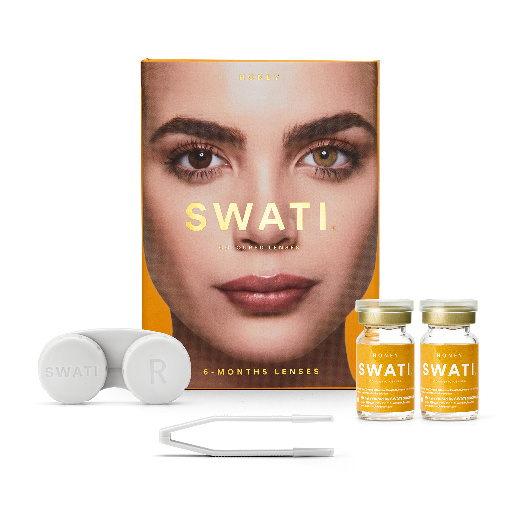 Miere - SWATI Cosmetics