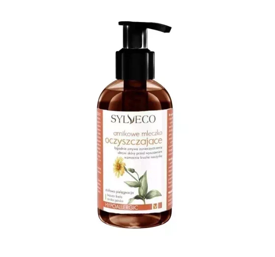 Sylveco Arnikowe mleczko oczyszczające 150ml