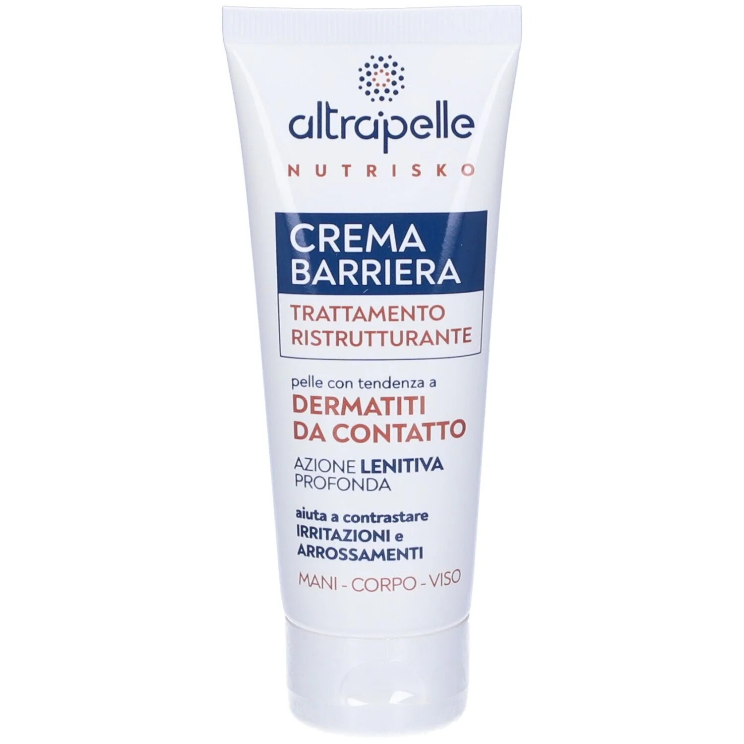 ALTAPELLE Altrapelle Nutrisko zaščitna krema za obnovo 75 ml Globoko pomirja