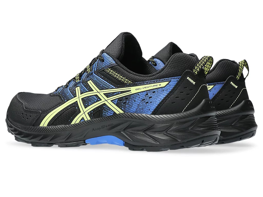 GEL-VENTURE 9 - Black/Glow Yellow