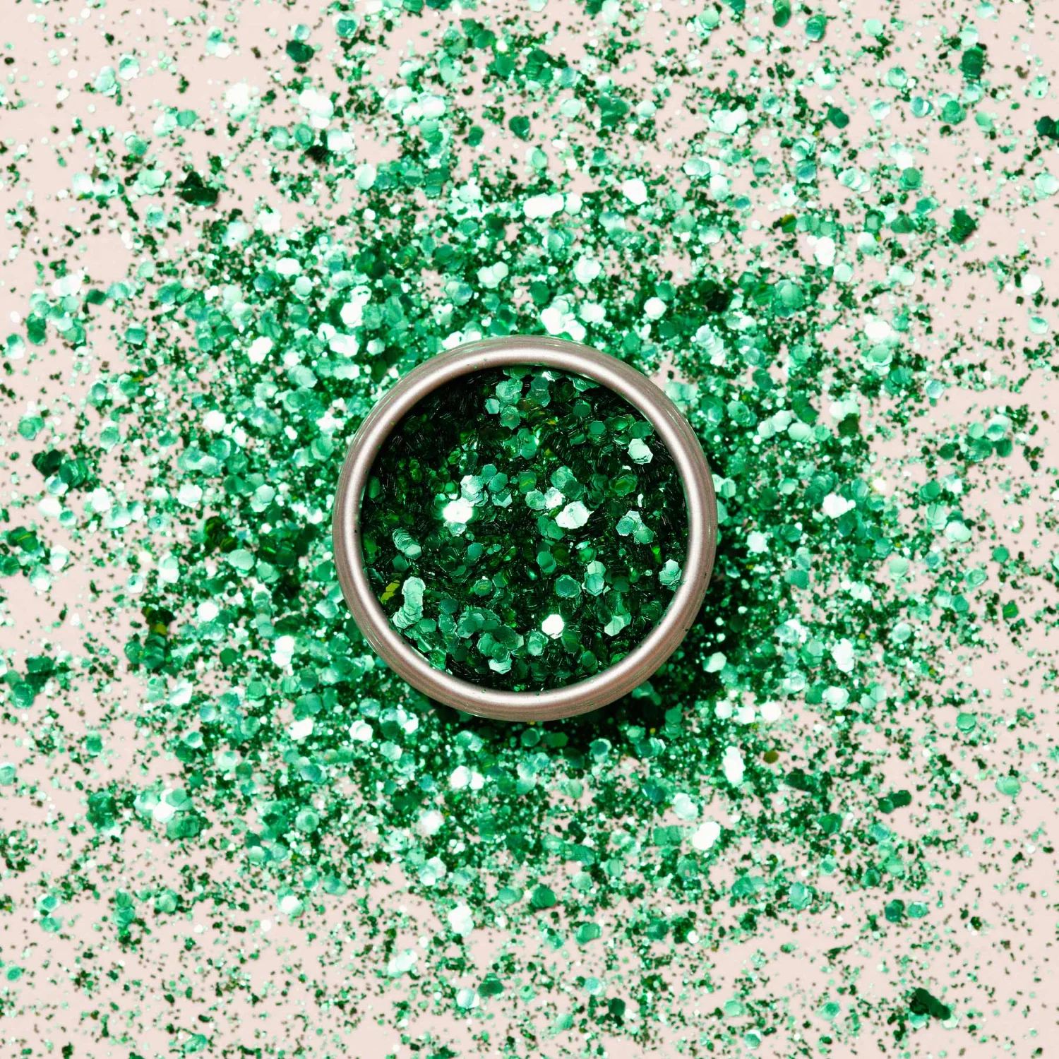 Accessoires Paillettes biodégradables Cactus