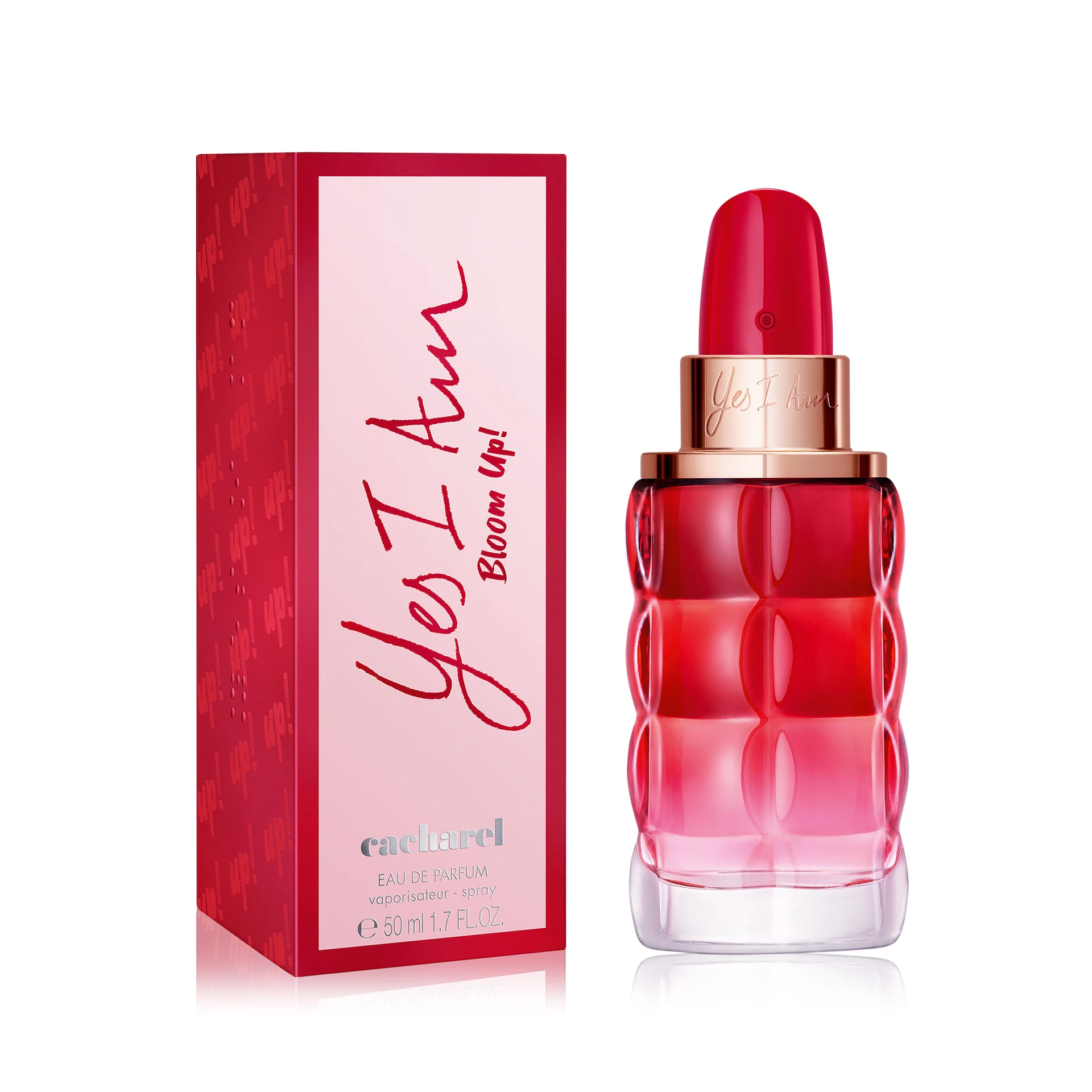 Yes I Am Bloom Up EdP 50 ml - Cacharel