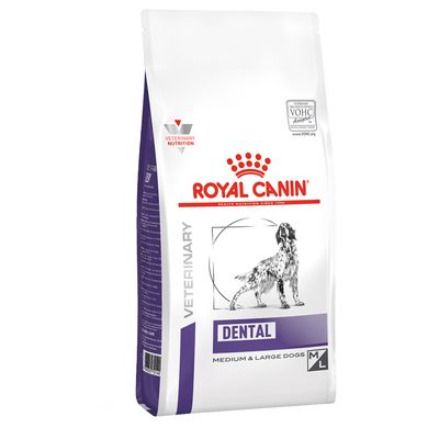 Royal Canin Expert Hunde-Zahnmedizin
