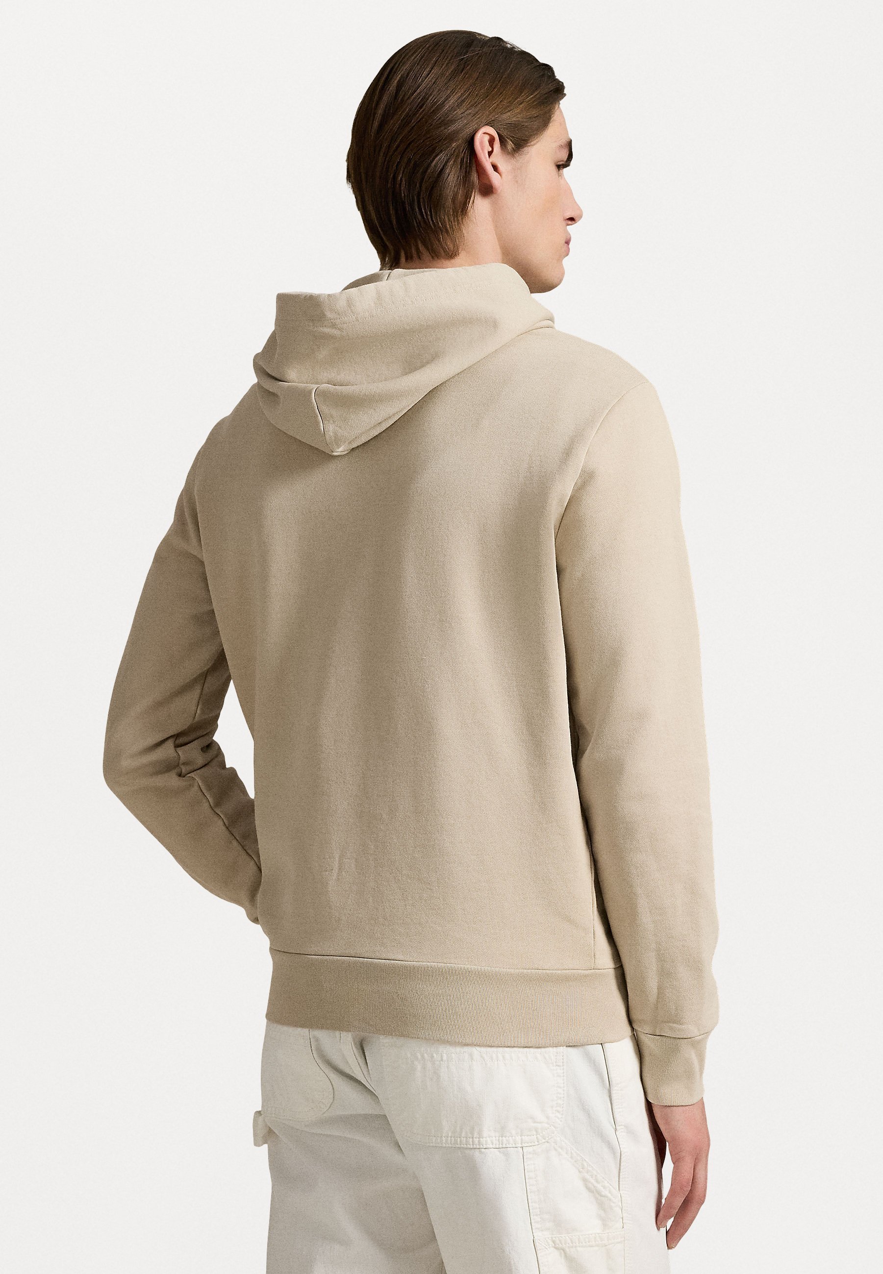 Polo Ralph Lauren Sweatshirt met lange mouwen - steengoedgrijs