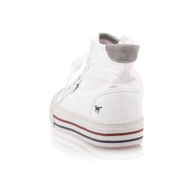 Kurver / joggesko Femme Blanc