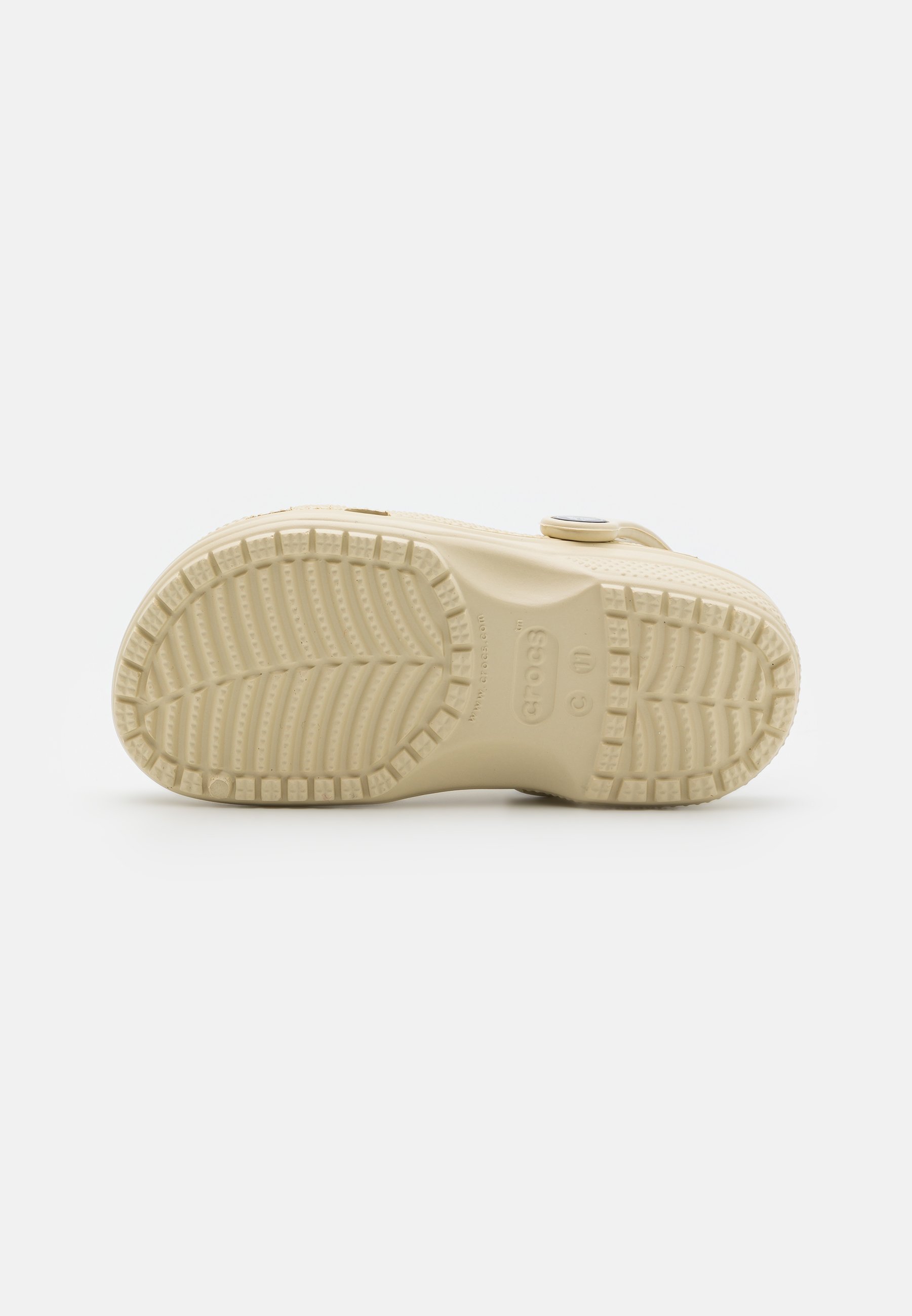 Crocs CLASSIC UNISEX - Clogs - Knochen
