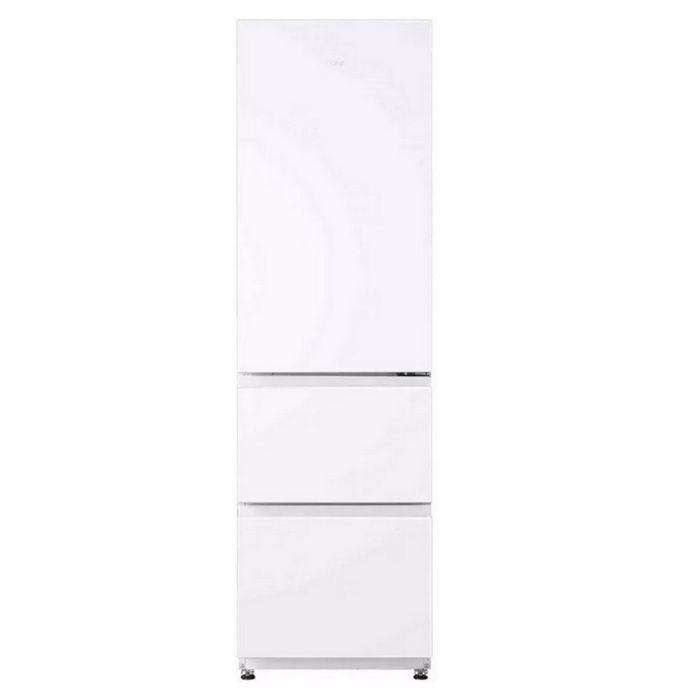 Haier 55 cm 303 l Kühl-/Gefrierkombination - HTR3518ENMW