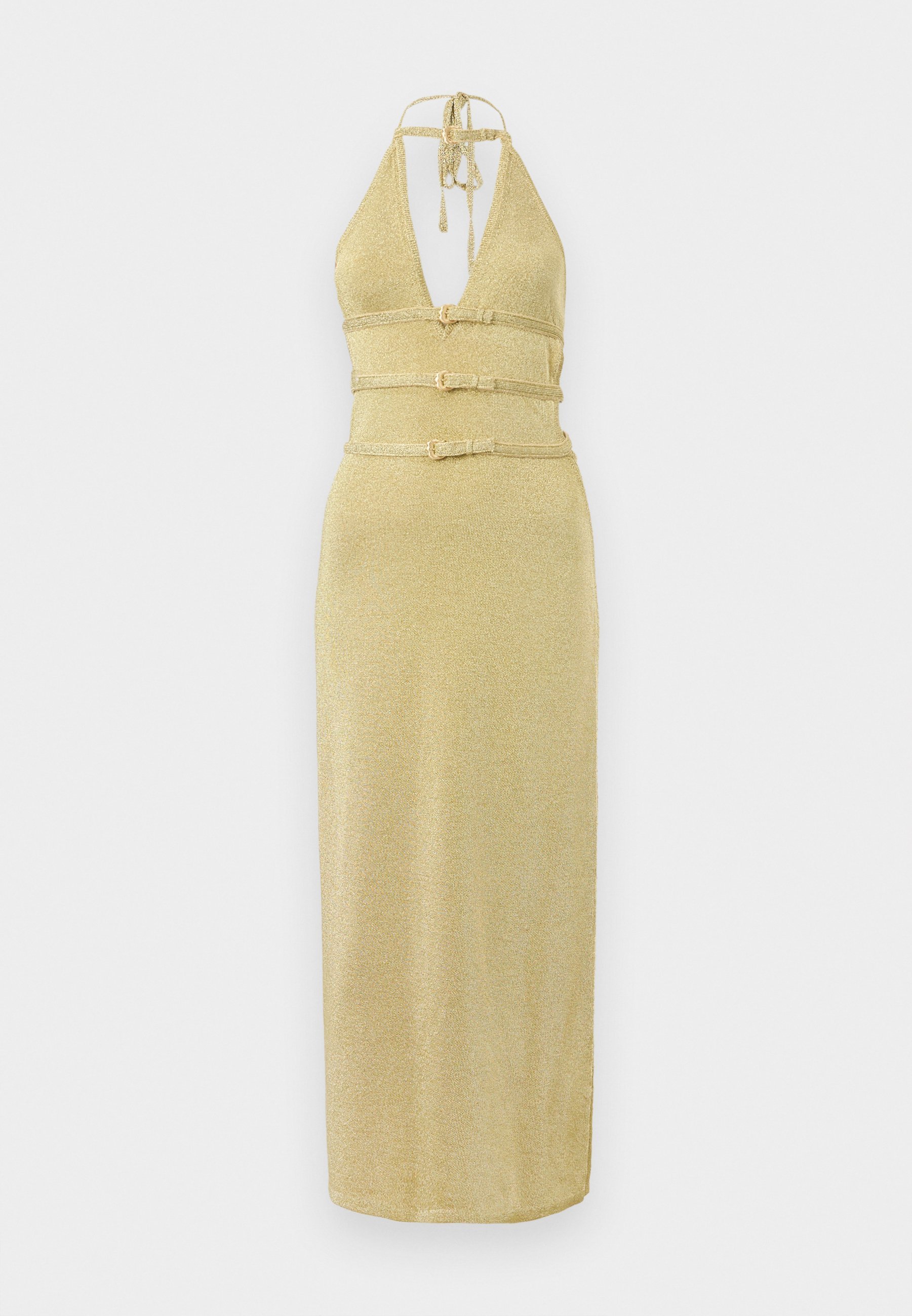 Robe Cult Gaia EVALEIGH - Robe de cocktail / Robe de soirée - Or