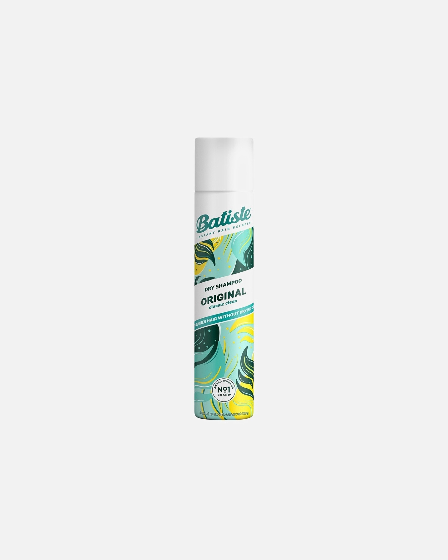 Batiste Original suhi šampon - 200 ml