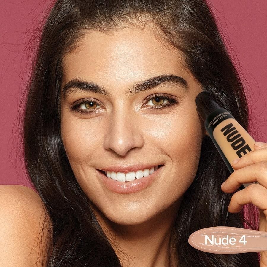 „Nudestix“ makiažo pagrindas, tonuotas maskuoklis – 20 ml