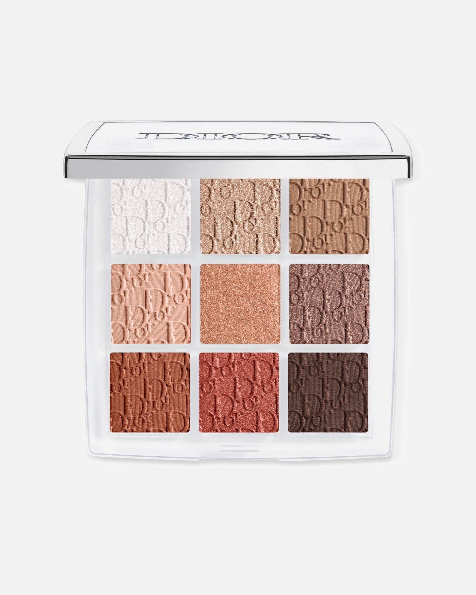 DIOR acu ēnu palete Dior Backstage – ierobežota izlaiduma – 67 g