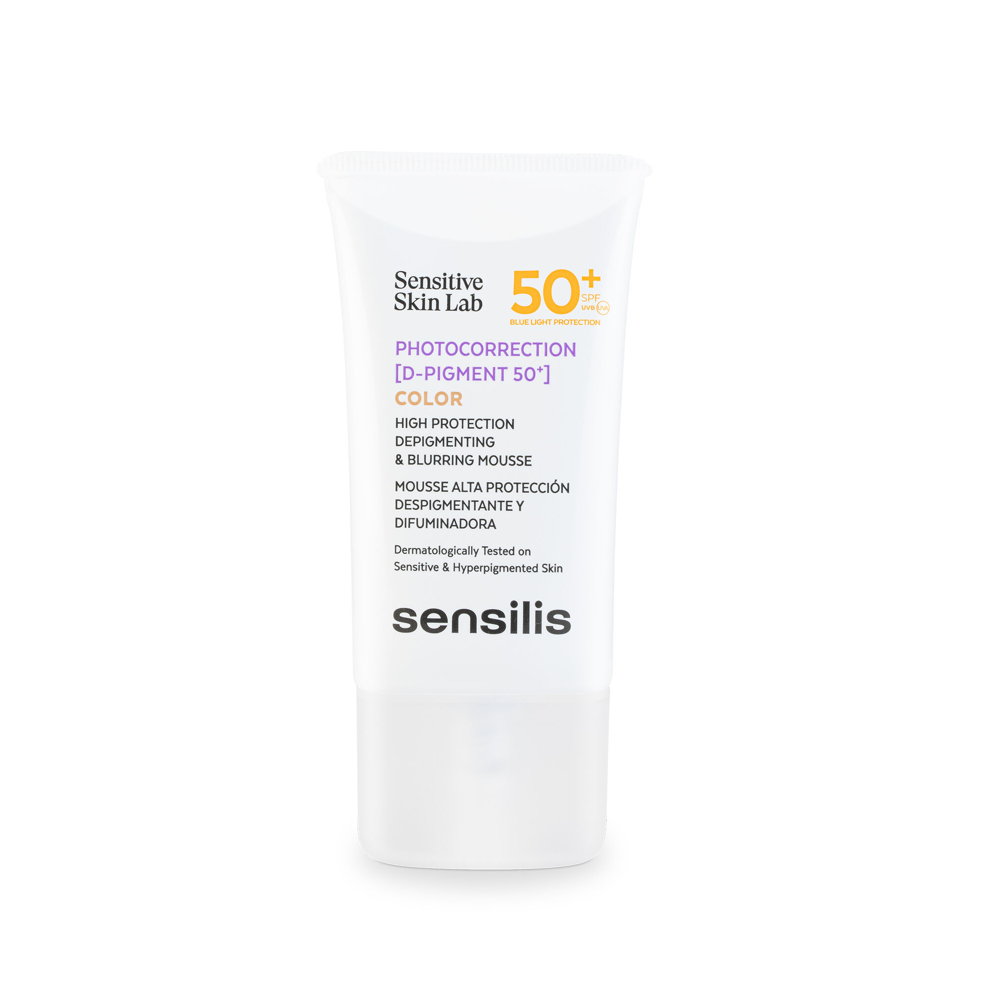 Sensilis-valokorjaus