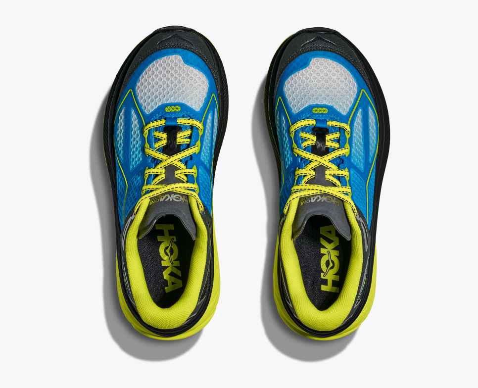 HOKA Clifton One9 Hoka Blue / Hoka Citrus