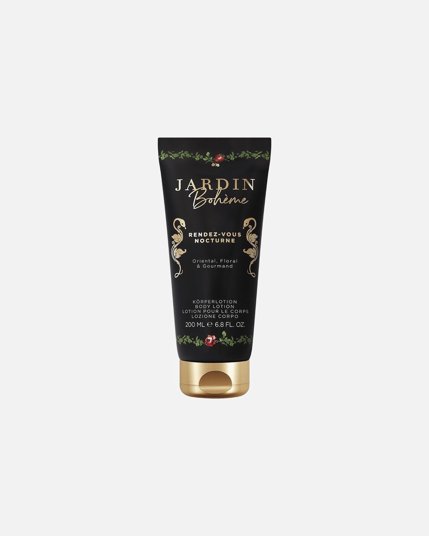 Jardin Bohème ķermeņa losjons Fine Fragrances Rendez-vous Nocturne ķermeņa losjons – 200 ml