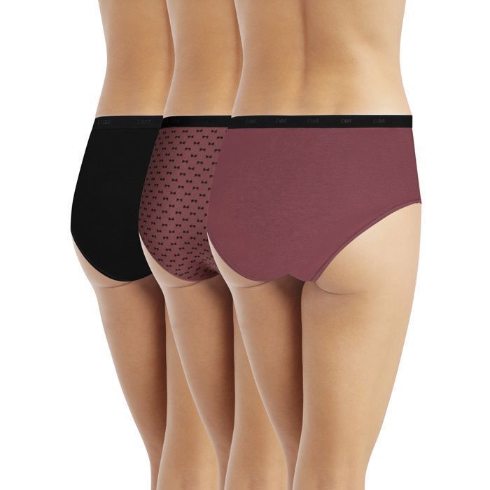 Paquete de 5 pantalones cortos de algodón con bolsillos