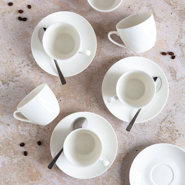 Kaffeeservice Belmira, 18-tlg.