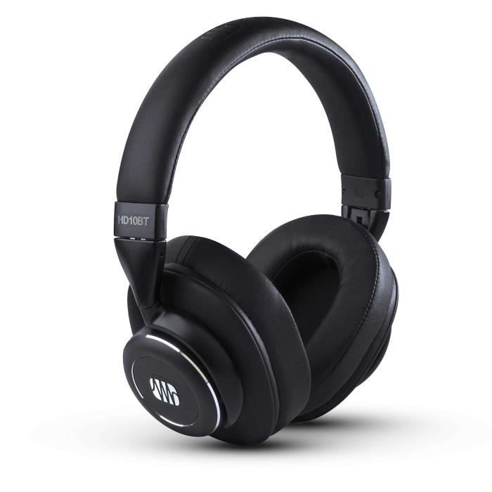 Kopfhörer – PRESONUS – ERIS HD10BT – Aktive Geräuschunterdrückung – Bluetooth 5.0 – On-Ear